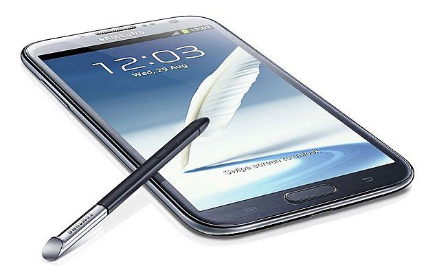 samsung note 2 price