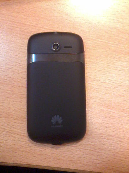 huawei y311