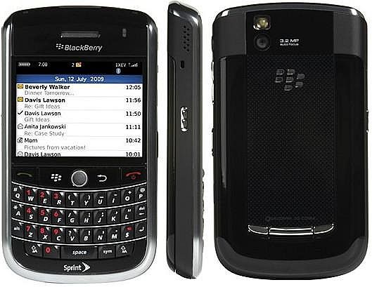 Blackberry 13000