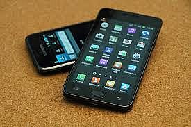 samsung galaxy s100