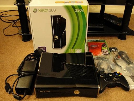 second hand xbox for sale