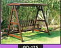 Wooden Swing Wooden Swing