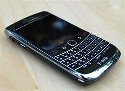 BlackBerry Bold 2