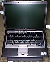 Dell Latitude D630