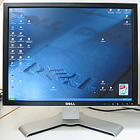 Dell Ultrasharp 2007FP