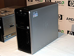 HP XW9400