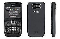 Nokia E63