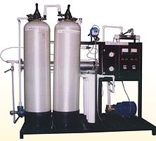 Commercial Water Filtration/ Purification Plants