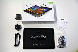 Samsung Galaxy Tablet 10.1