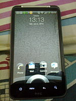 HTC Desire HD