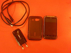 HTC Wildfire S