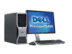 Dell Precision T5400 WorkStation