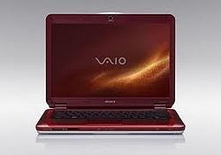 sony vaio core 2 due 