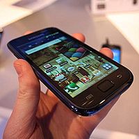 Samsung Galaxy S (GT-I9000)