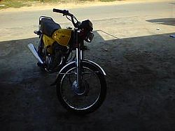 Honda CG125