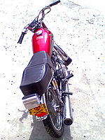 Honda CG125