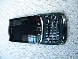 Blackberry Torch 9800