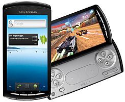 Sony Ericsson Xperia Play R800i