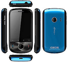 Huawei Ideos U8150