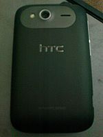 HTC Wildfire S