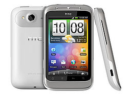 HTC Wildfire S