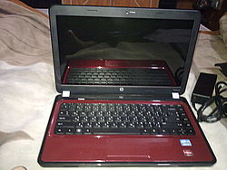 HP Pavilion G4