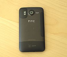 HTC Desire HD