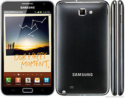 Samsung Galaxy Note N7000