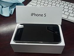 Iphone 5 16GB