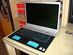 Sony Vaio Core 2 Duo