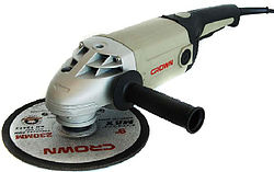 Crown Power Tools / Drill Machines / Angle Grinders / Heat Guns / Hilt