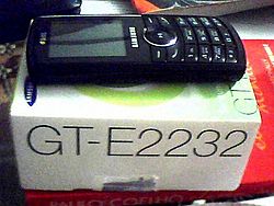 Samsung E2232