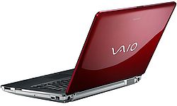 Sony Vaio VGN-CR320E