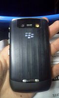 BlackBerry Curve 8900