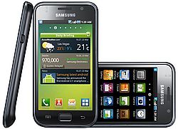 Samsung Galaxy S1 Vibrant