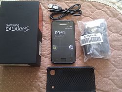 Samsung Galaxy S i9000