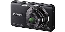 Sony Cyber-Shot DSC-W630