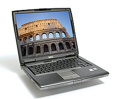 Dell Latitude D520