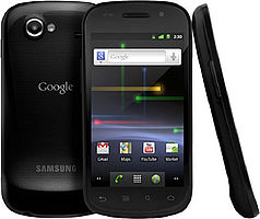 Samsung Google Nexus S