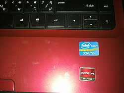 HP Pavilion G4