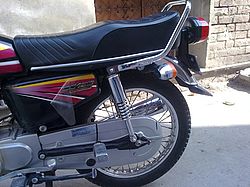 Honda CG125