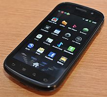 Samsung Google Nexus S