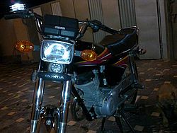 Honda CG125