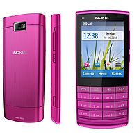 Nokia X3-02