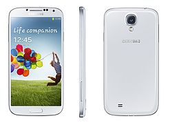 Samsung Galaxy S4 i9500 White