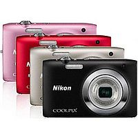 Nikon Coolpix S2600