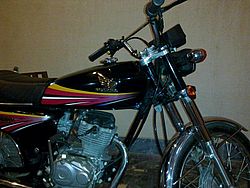 Honda CG125