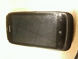 Nokia Lumia 610