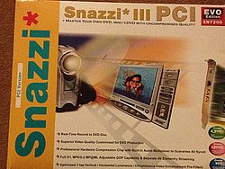 Snazzi III Capture Card