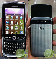 BlackBerry Torch 2